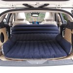 Inflatable Car Mattress with Built-in Pump – Quick Setup Car Bed for Camping, Rest Stops & Back Seat Use - Image 4