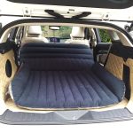 Inflatable Car Mattress with Built-in Pump – Quick Setup Car Bed for Camping, Rest Stops & Back Seat Use - Image 5