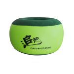 Flocked Inflatable Stool: Ideal Portable Seat for Camping - Image 4