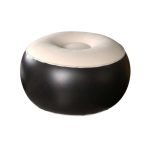 Flocked Inflatable Stool: Ideal Portable Seat for Camping - Image 3